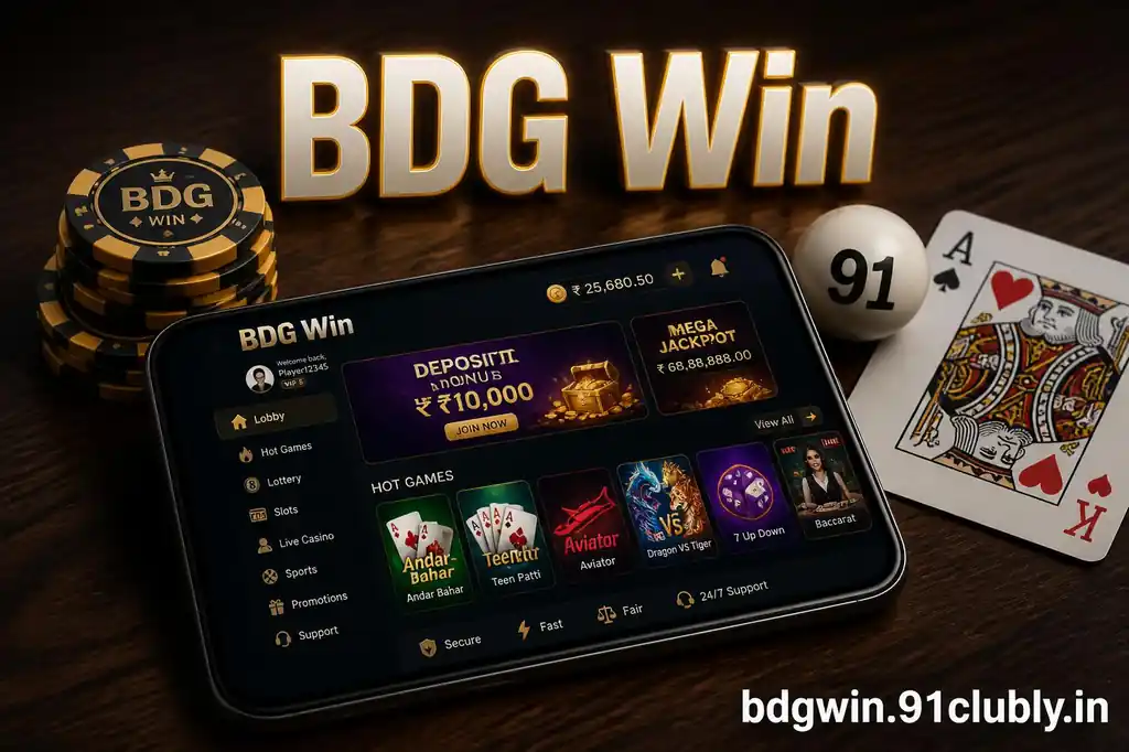 BDG Win